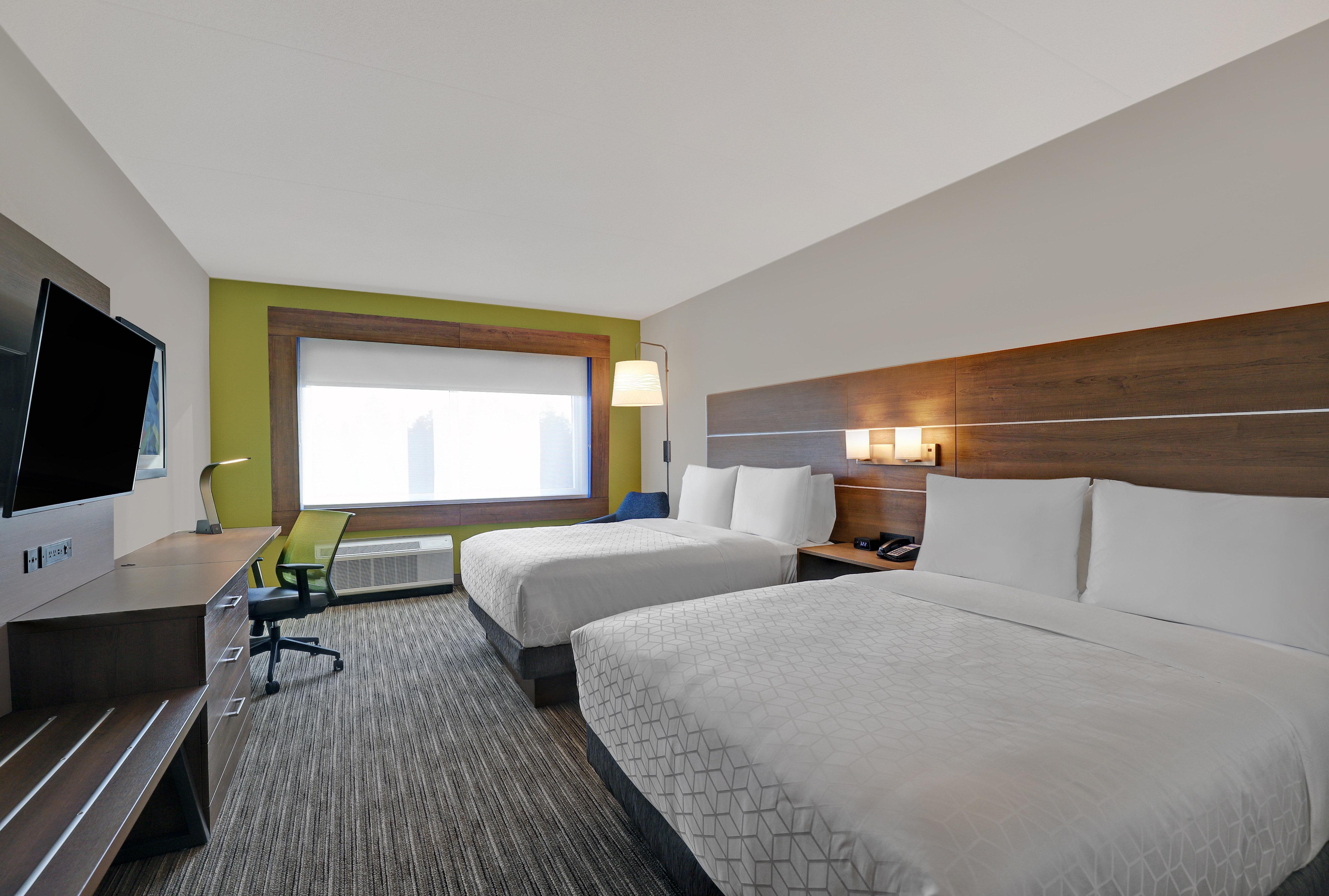 Holiday Inn Express - Kingston West By Ihg Bagian luar foto